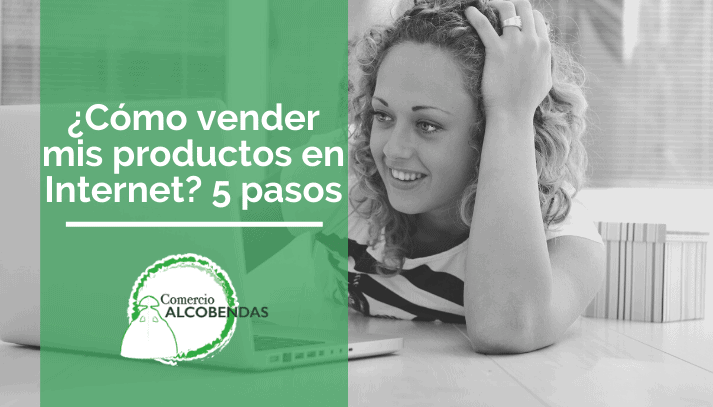 cómo vender mis productos en internet