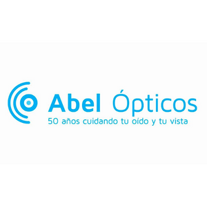 LOGOS ABEL ÓPTICOS MARKETPLACE ALCOBENDAS