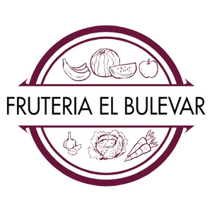 LOGO FRUTERIA EL BULEVAR MARKETPLACE ALCOBENDAS