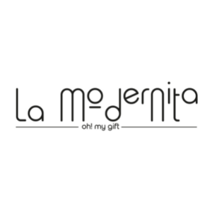 LOGOS MARKETPLACE ALCOBENDAS LA MODERNITA OH MY GIFT